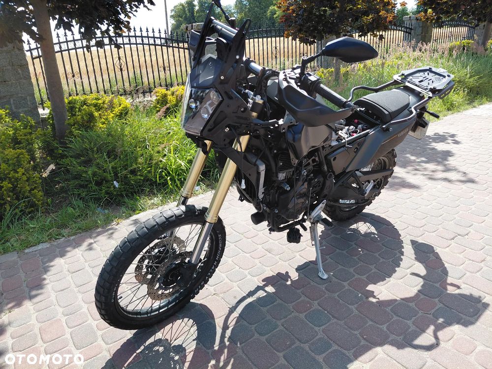 Yamaha XTZ - 2