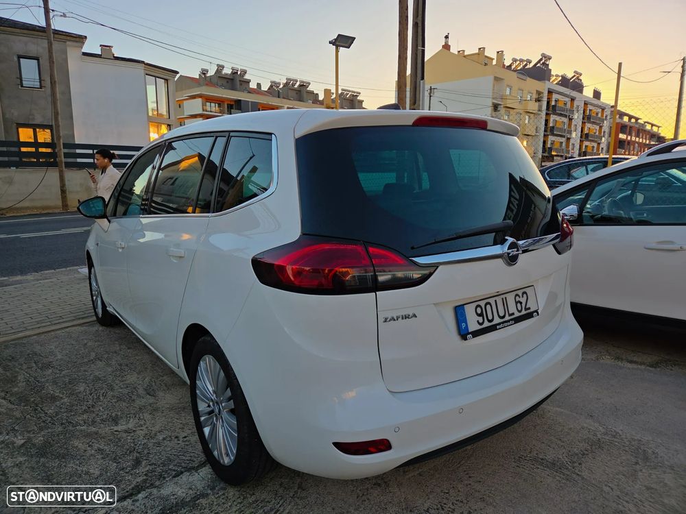 Opel Zafira 1.6 CDTi Innovation S/S - 9