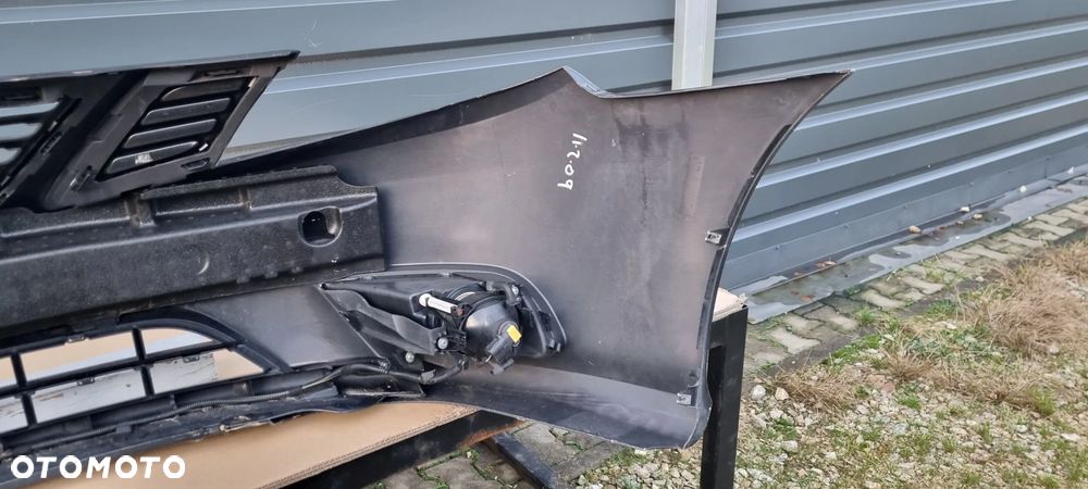 SAAB 9-3 LIFT 2007- Zderzak przód oryginał MA110 - 10