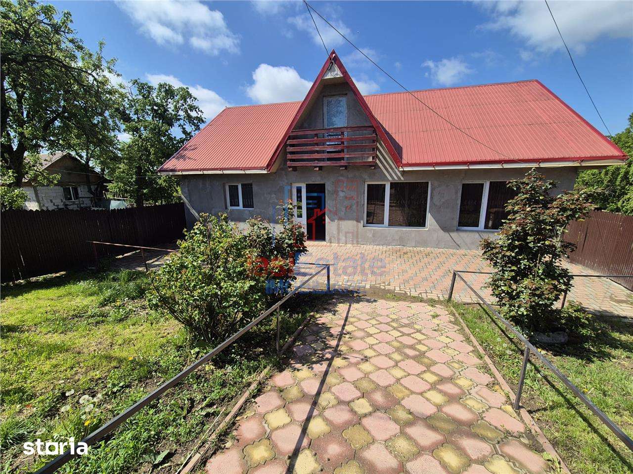 Casa noua, intr-un cadru natural deosebit la 50km de Iasi - Imagine principală: 3/8