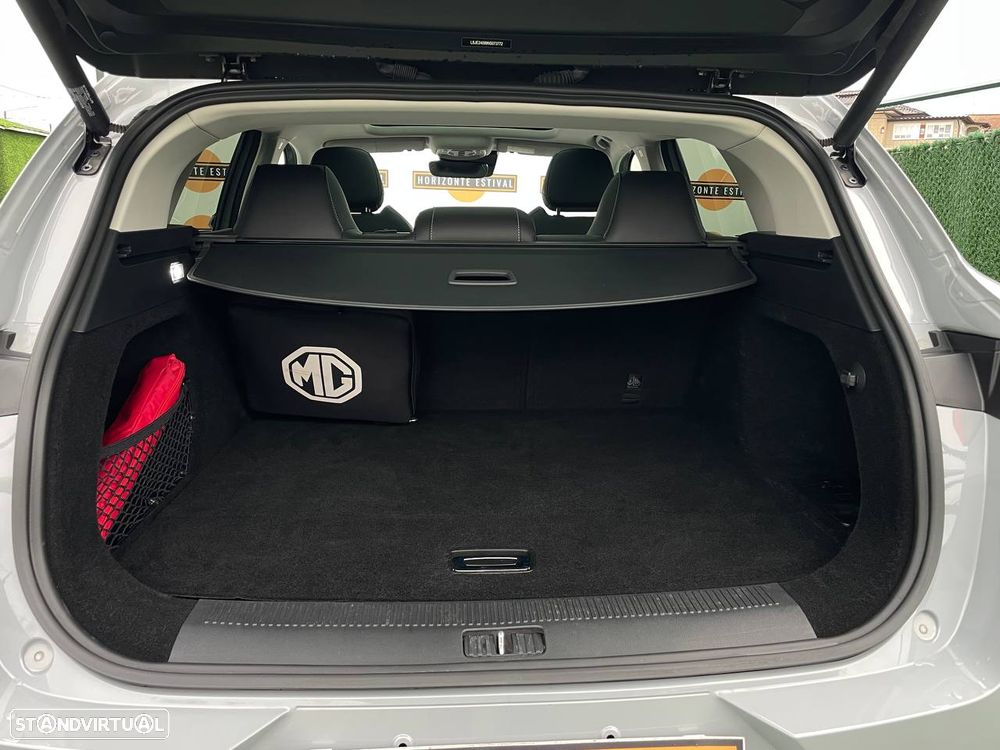 MG Marvel R Performance - 12