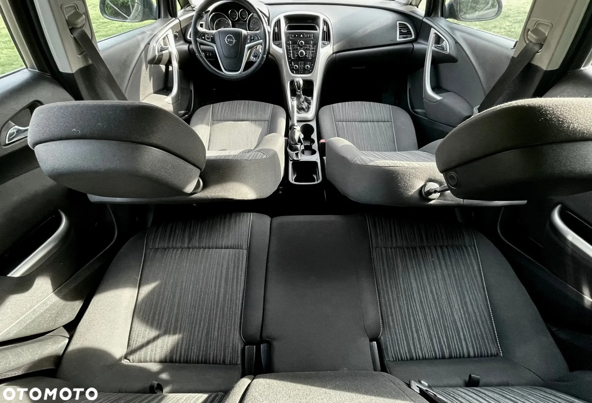 Opel Astra IV 1.7 CDTI Enjoy - 13