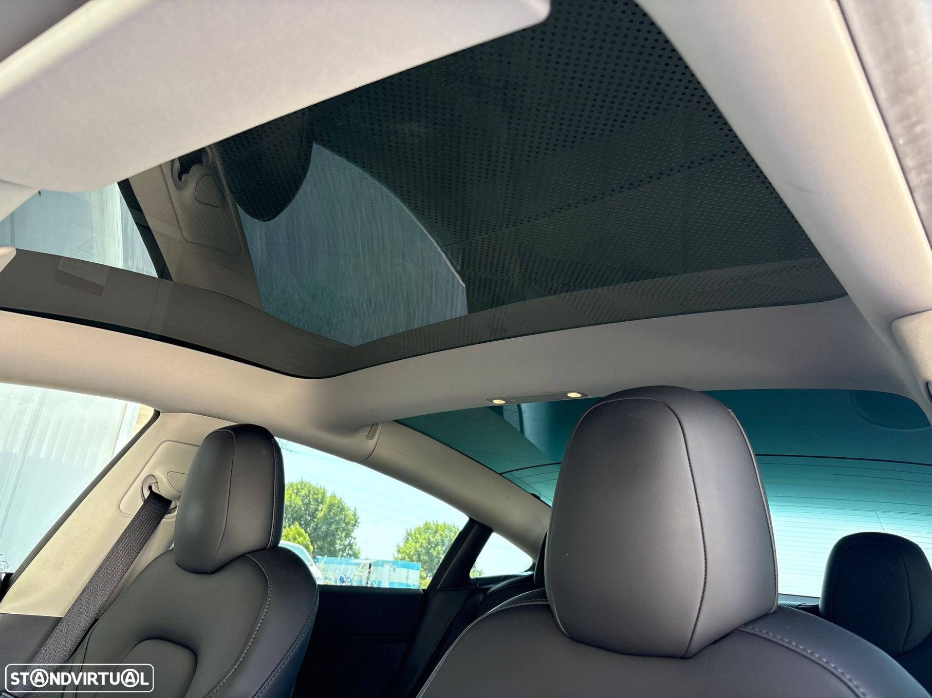 Tesla Model 3 Tração Traseira - 44