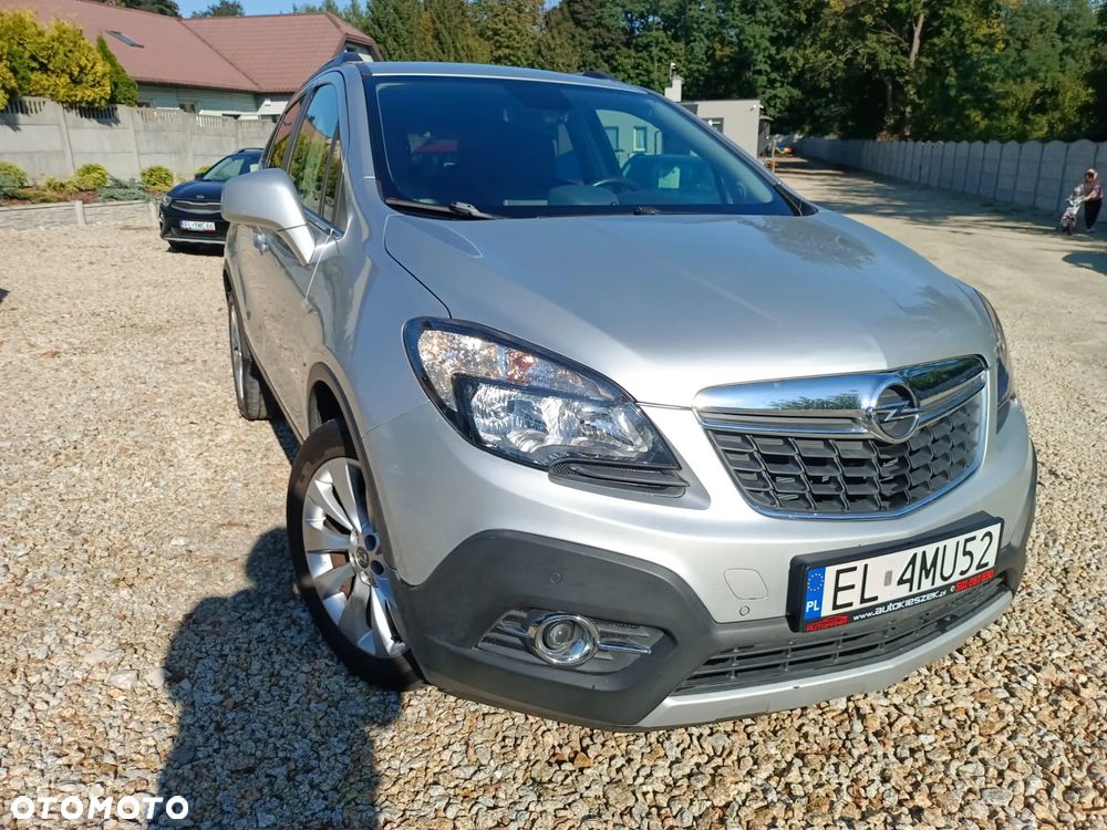 Opel Mokka 1.4 T Cosmo S&S - 7