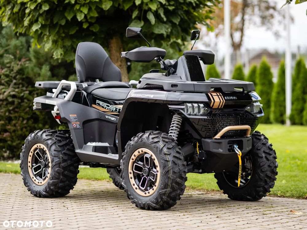 Benda Redstone 550 - 1