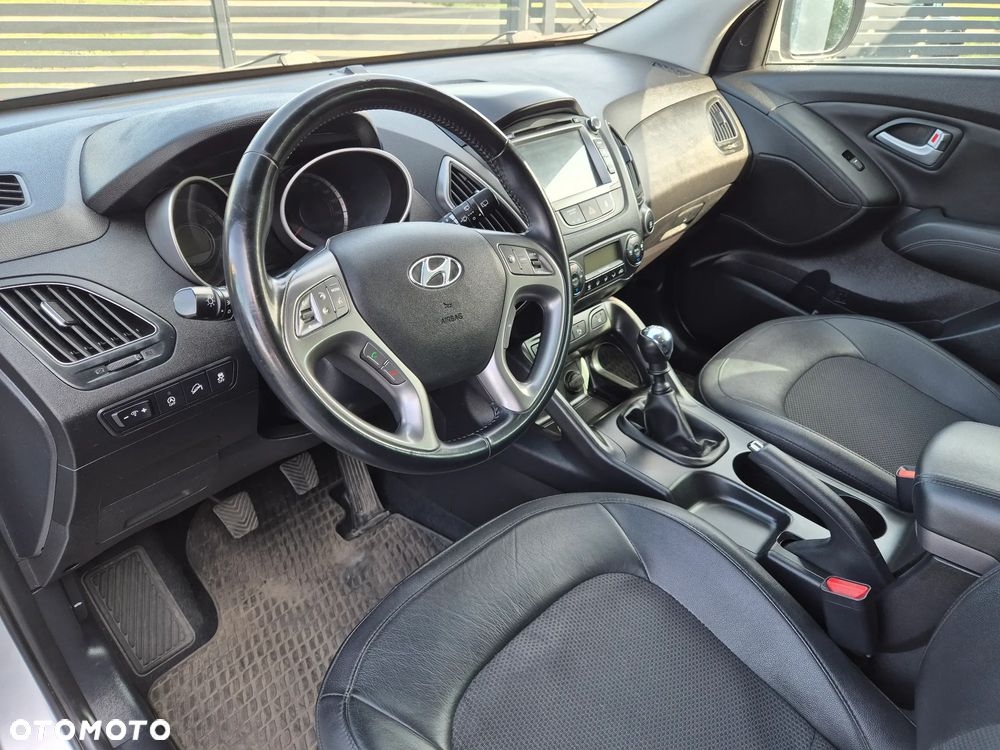 Hyundai ix35 1.6 GDI Premium 2WD - 20