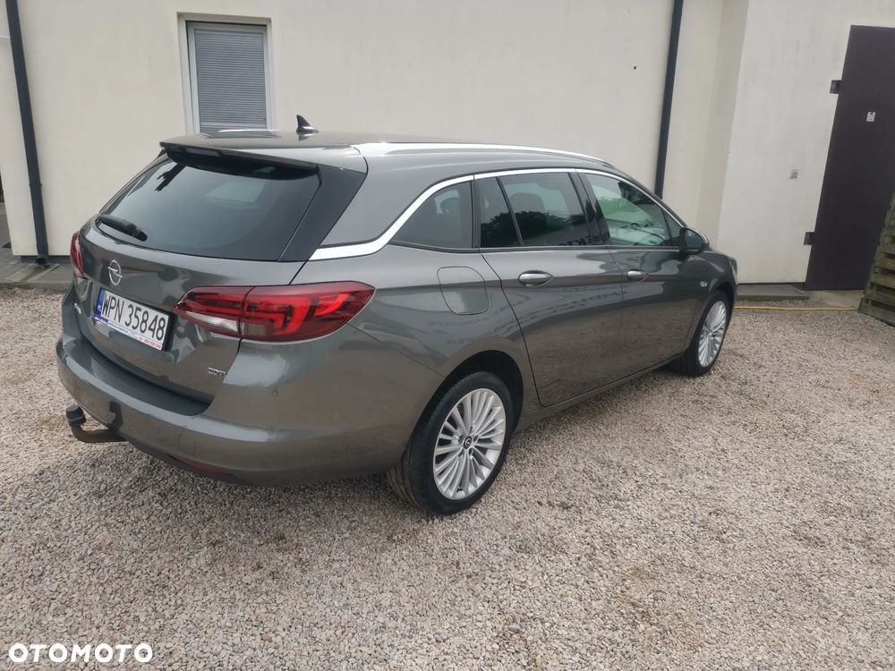 Opel Astra 1.6 D (CDTI) Start/Stop Dynamic - 22