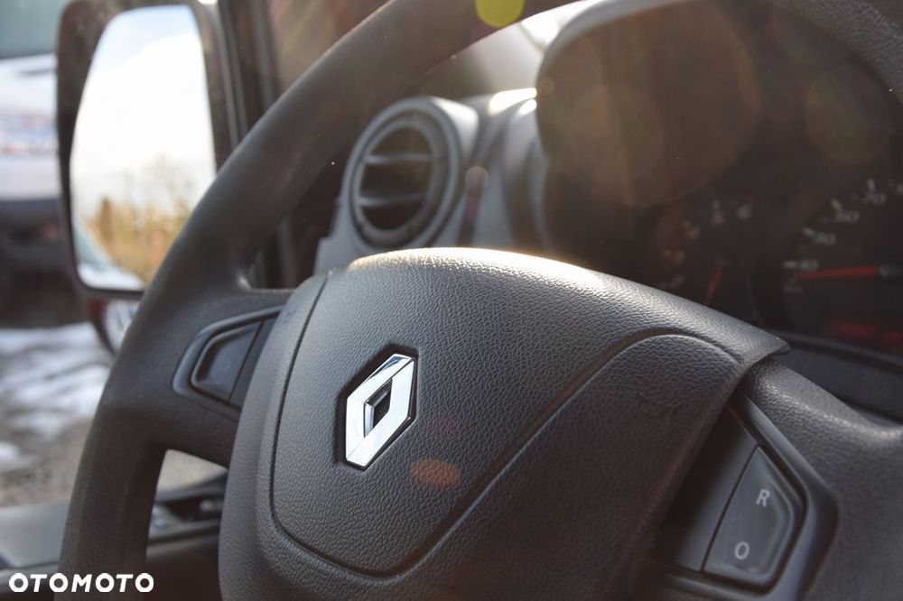 Renault MASTER ​*L2H2​*2.3DCI​​*KLIMA​​*TEMPOMAT​*BLUETOOTH​*DŁUŻYCA​*8 - 17
