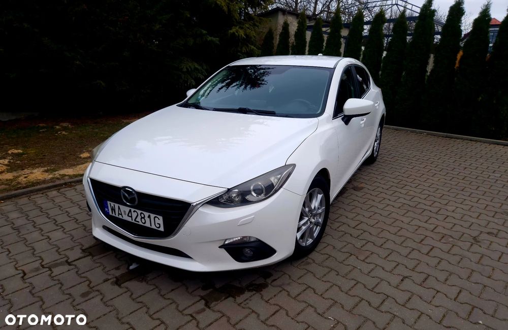 Mazda 3 2.0 Skypassion - 2