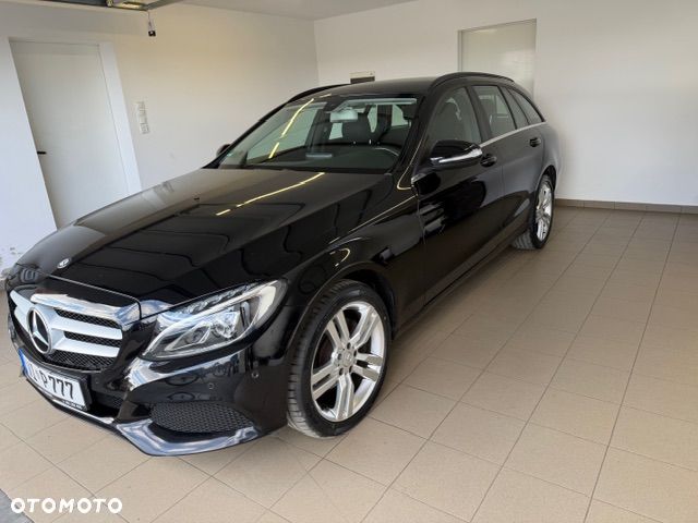 Mercedes-Benz Klasa C 200 (BlueTEC) d Exclusive - 3
