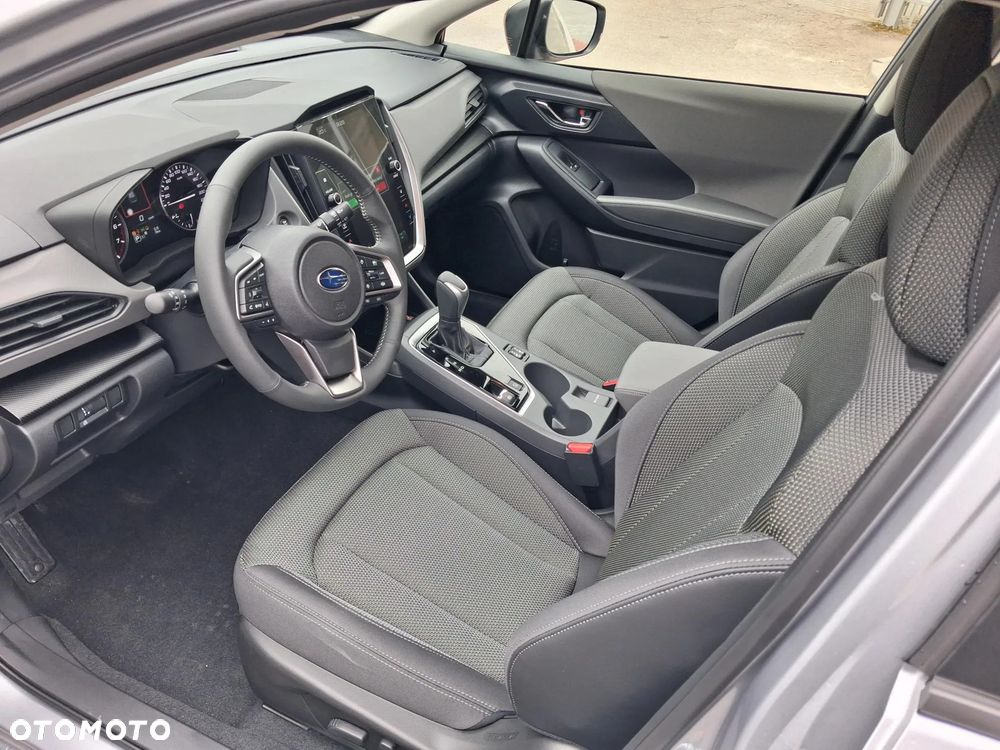 Subaru Crosstrek 2.0i-S e-Boxer Comfort (EyeSight) Lineartronic - 7