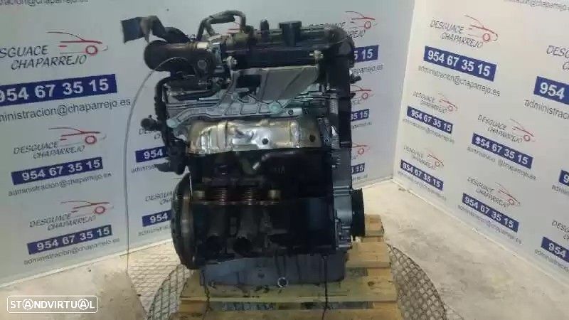 MOTOR COMPLETO AUDI A3 1996 -AGN - 2