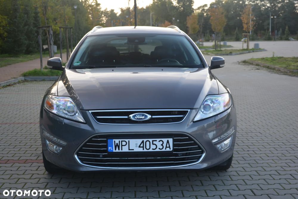 Ford Mondeo 2.0 TDCI Titanium - 8