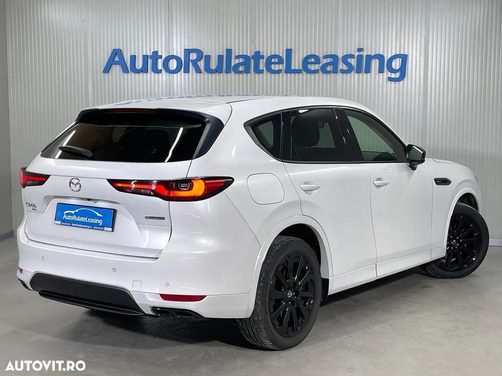 Mazda CX-60 AWD PHEV Aut. HOMURA - 4
