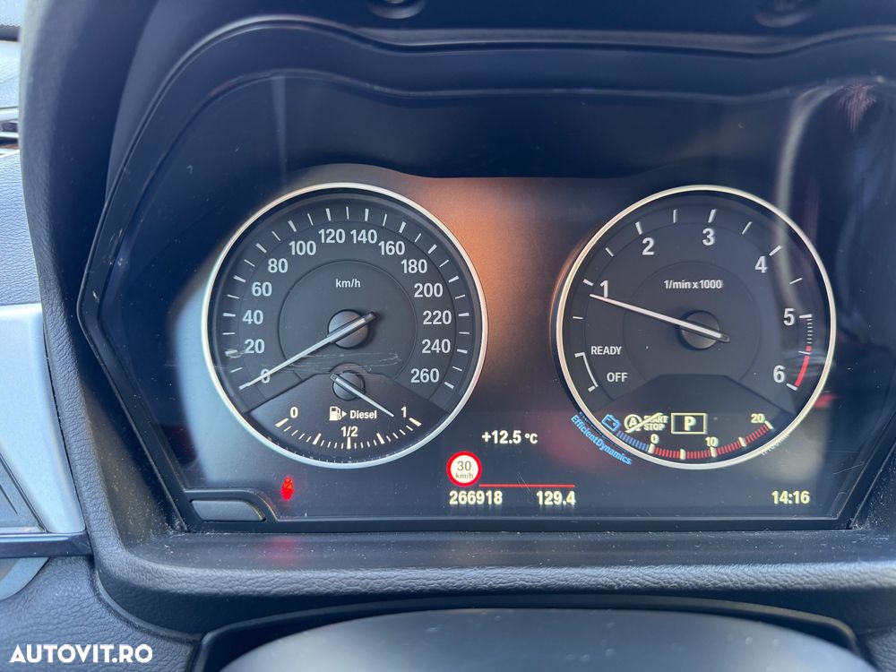 BMW X1 sDrive18d Aut. - 7