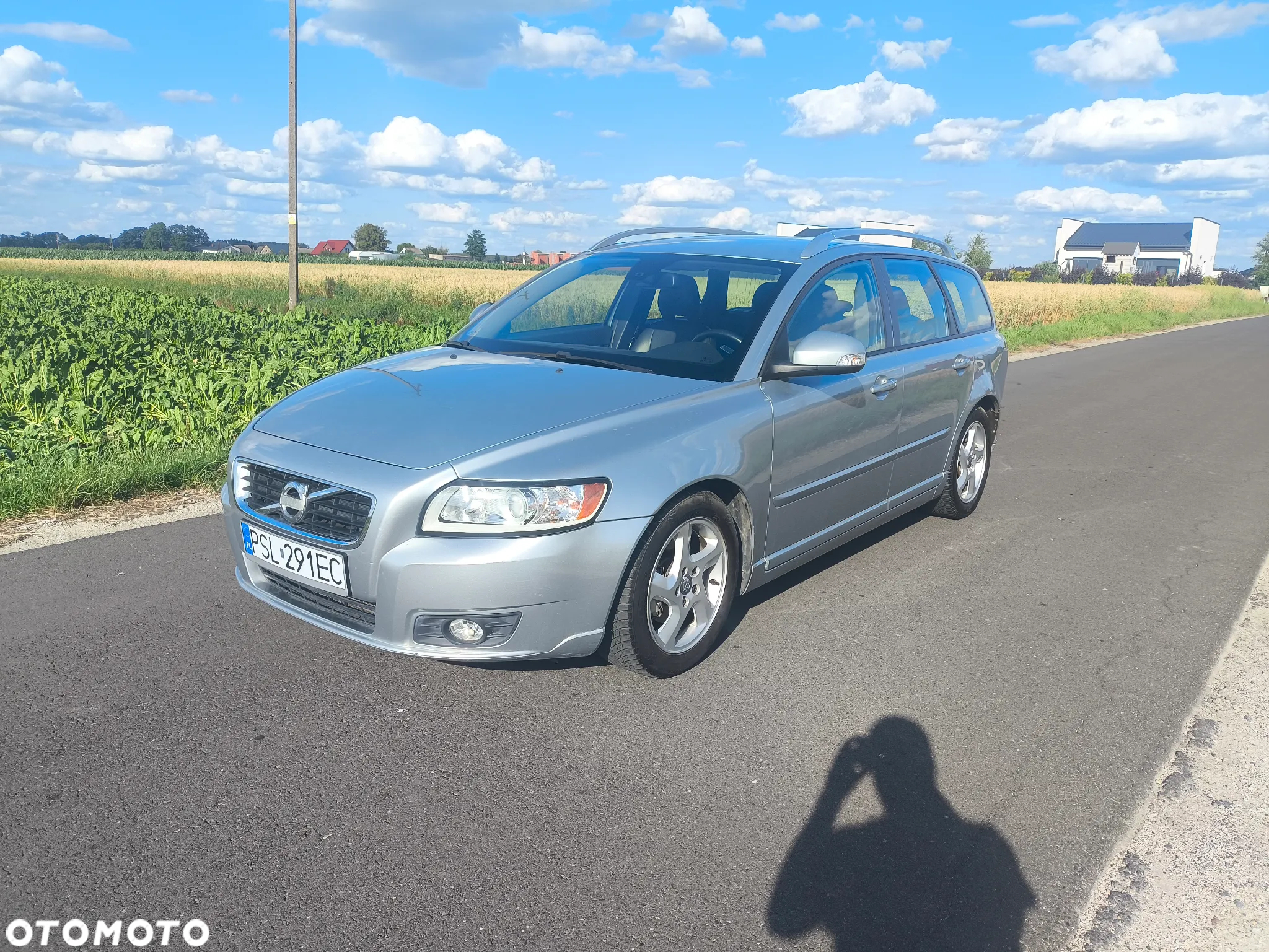 Volvo V50 DPF DRIVe - 4