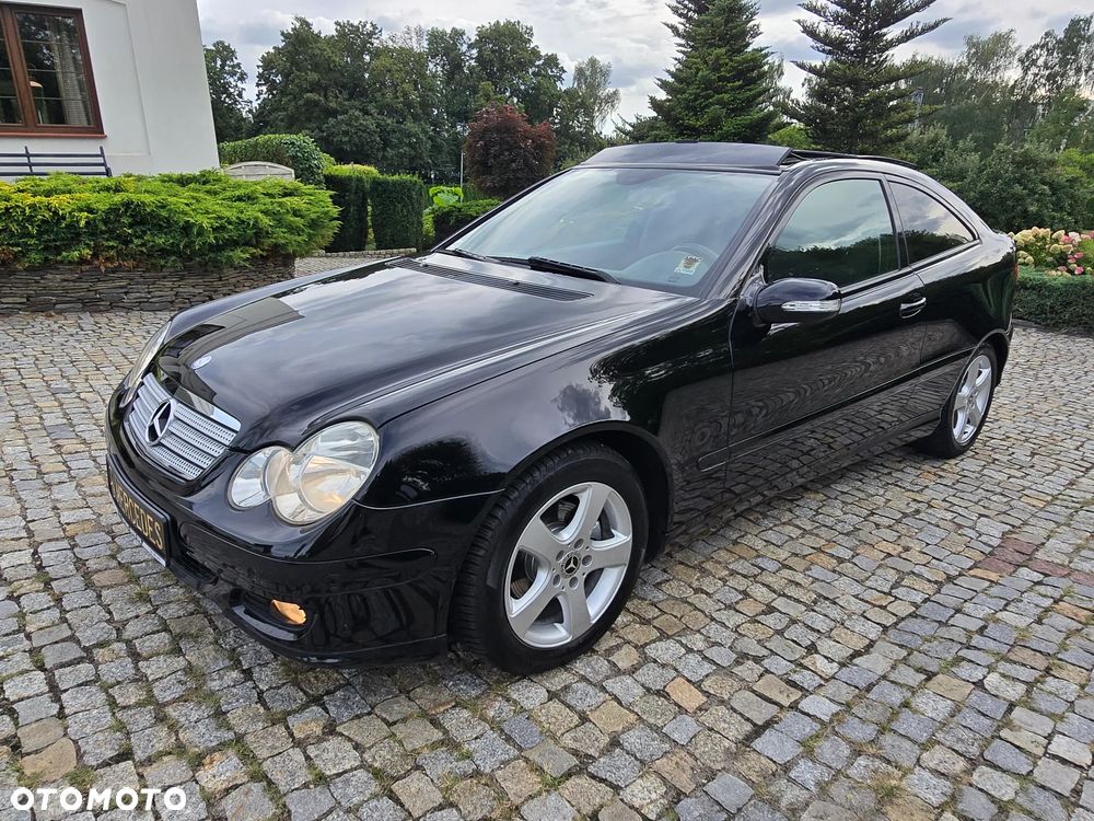 Mercedes-Benz Klasa C 200 Kompressor Sport Edition - 3