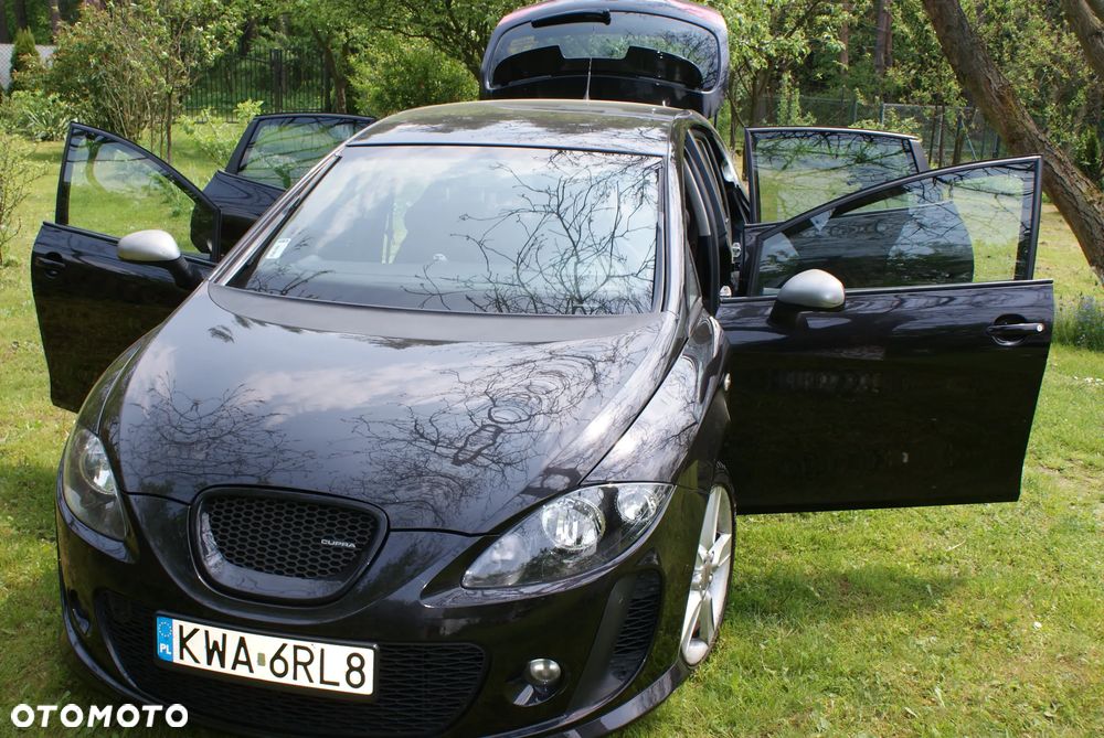 Seat Leon 1.9 TDI FR - 6