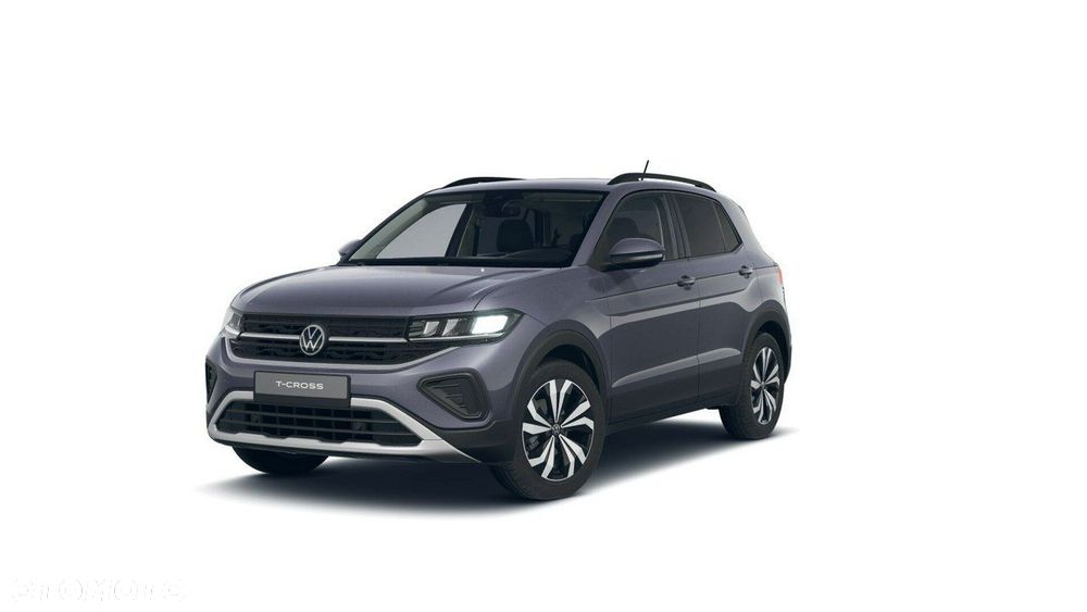 Volkswagen T-Cross 1.5 TSI ACT Life Plus DSG - 3
