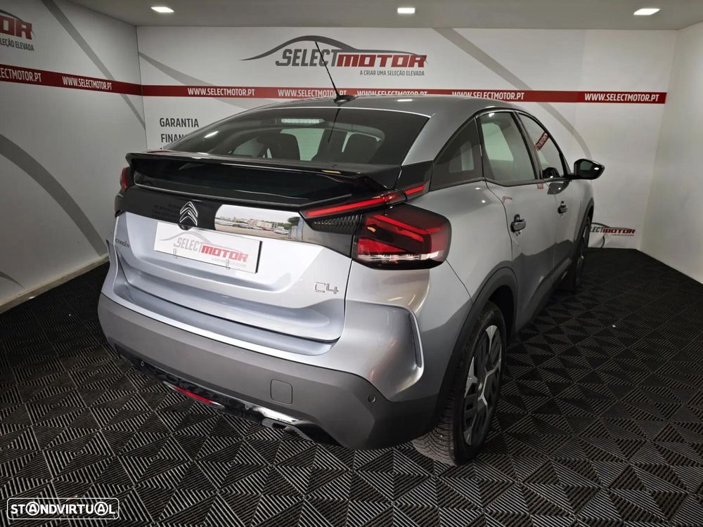 Citroën C4 1.2 PureTech Feel Pack EAT8 - 4
