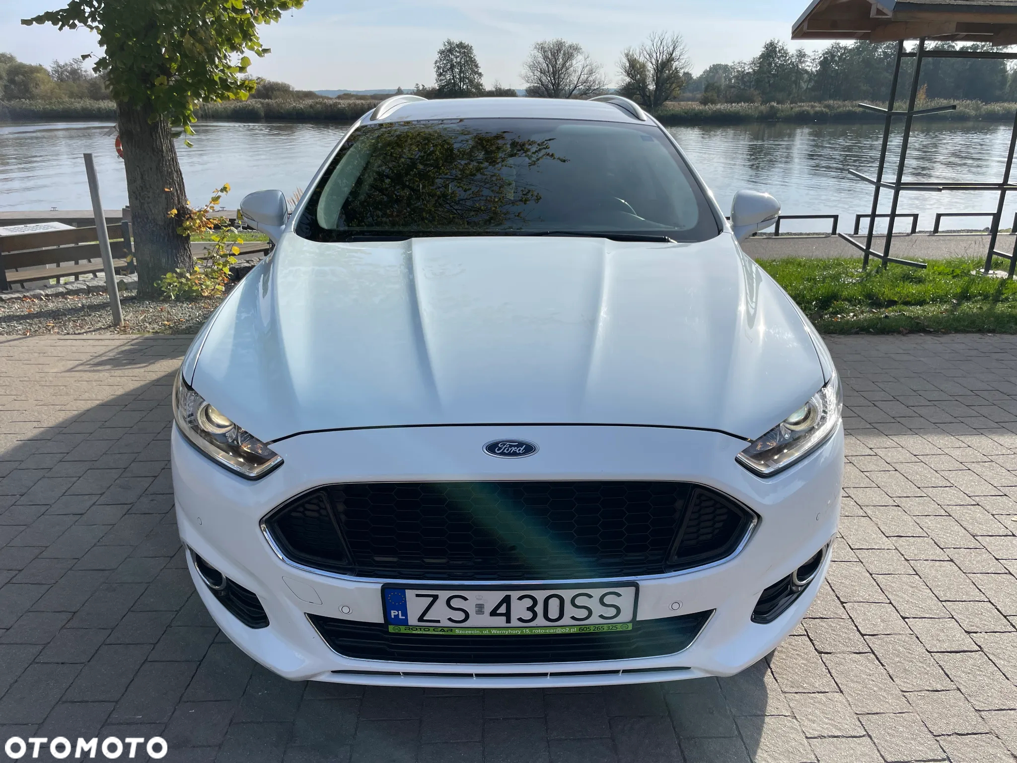 Ford Mondeo Turnier 1.5 EcoBoost Start-Stopp Business Edition - 9