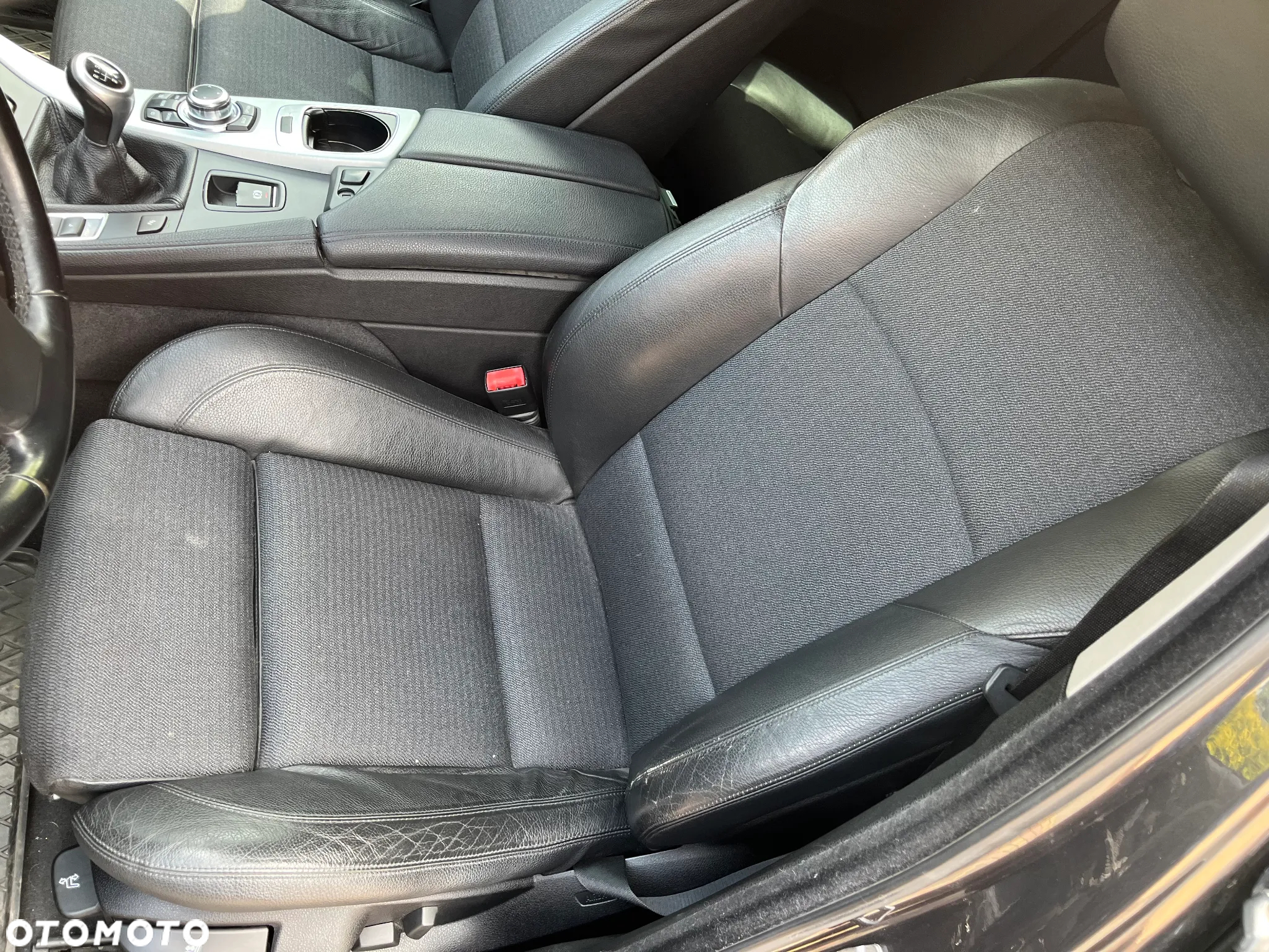 BMW Seria 5 520d Efficient Dynamics - 10