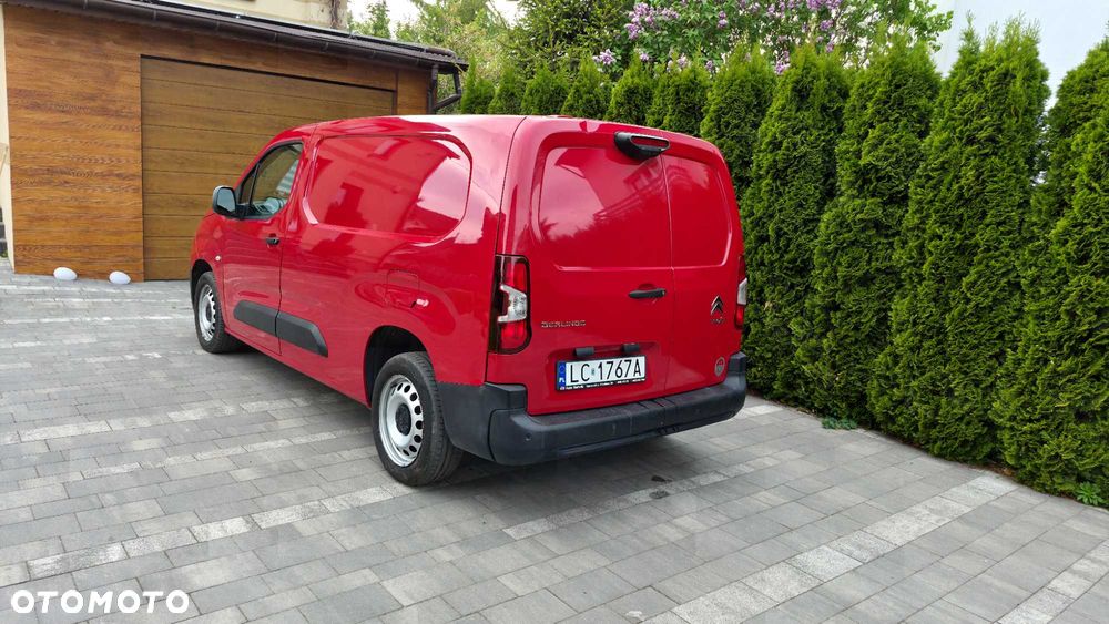 Citroën Berlingo - 3