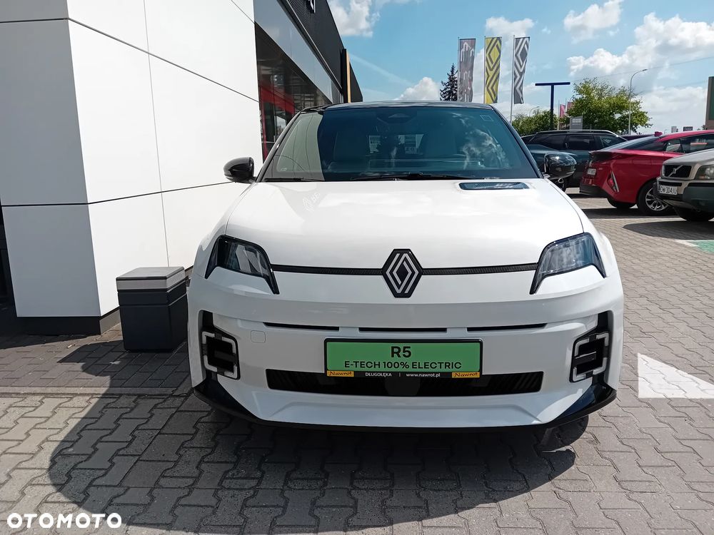 Renault 5 52kWh Comfort Range Roland-Garros - 2