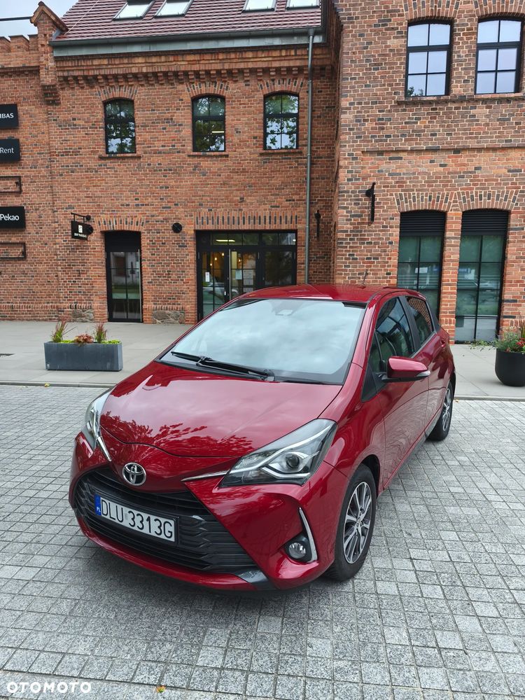Toyota Yaris 1.5 20th Anniversary - 5