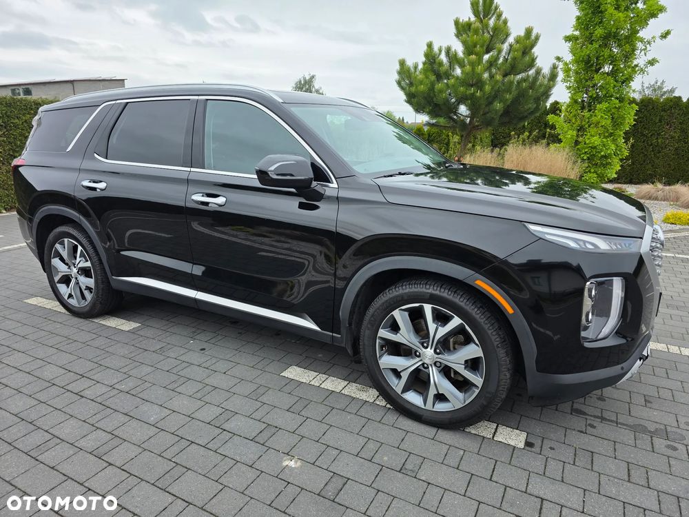 Hyundai Palisade - 4