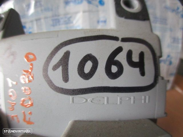 Caixa Fusiveis 00519383540 28385758  FIAT DOBLO 2013 1.3 D MULTIJET 90CV 4P BRANCO ORIGINAL - 4