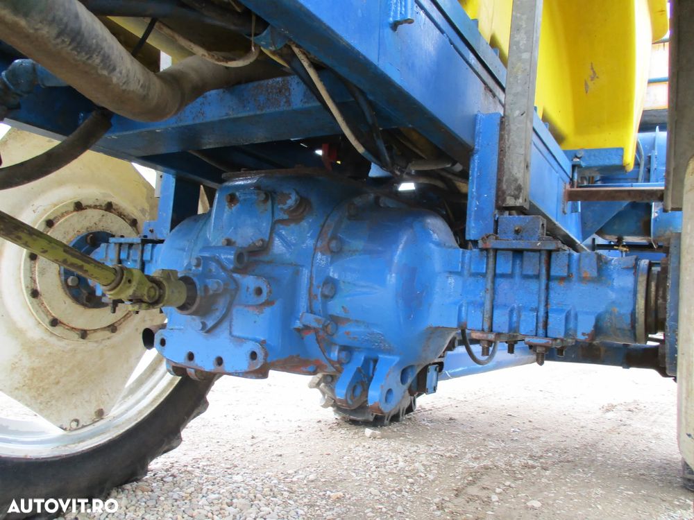 Ford DELVANO 3000 - 11