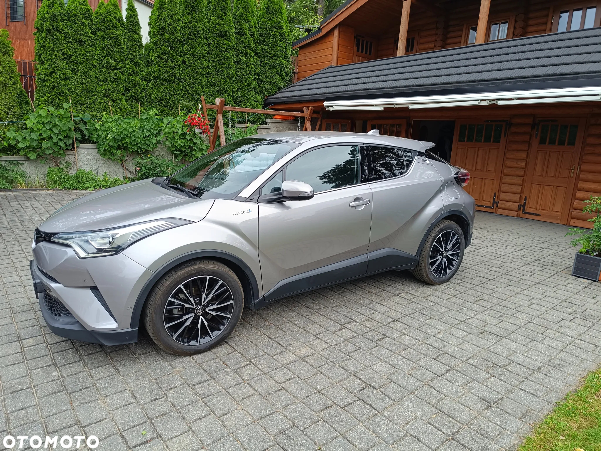 Toyota C-HR 1.8 Hybrid Prestige - 5