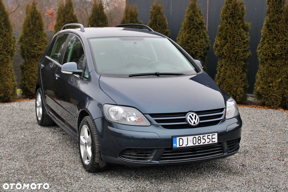 Volkswagen Golf Plus 1.6 Edition - 3