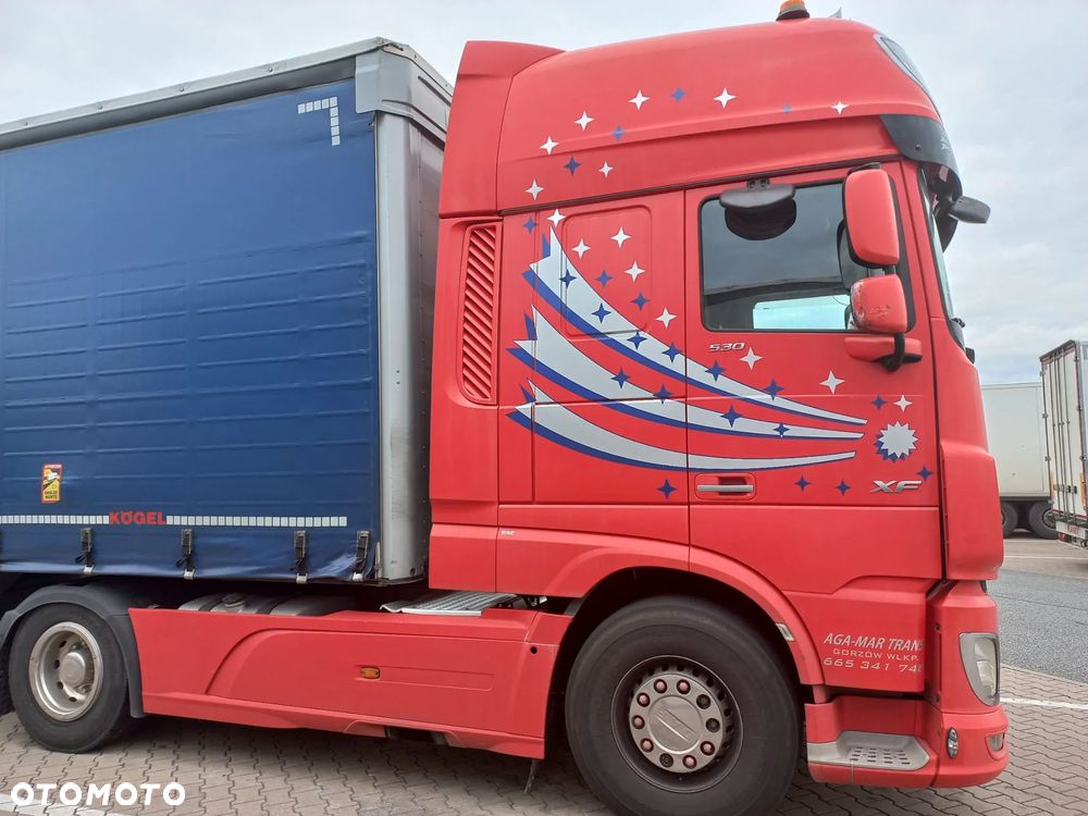 DAF XF530 - 3