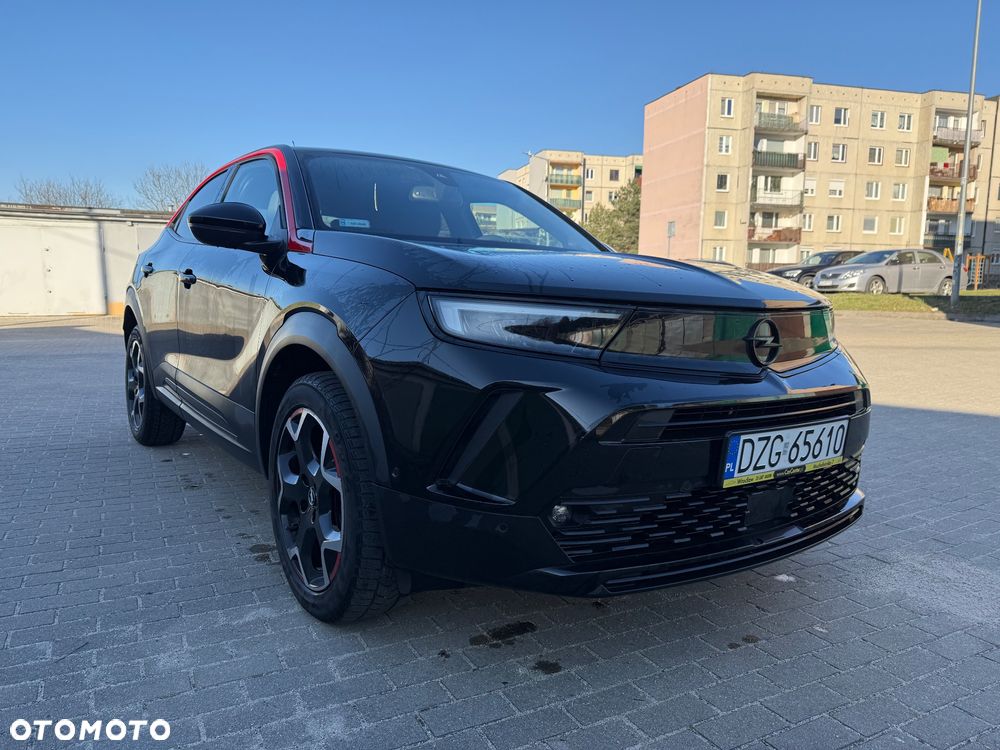 Opel Mokka 1.2 T GS Line Plus S&S - 4