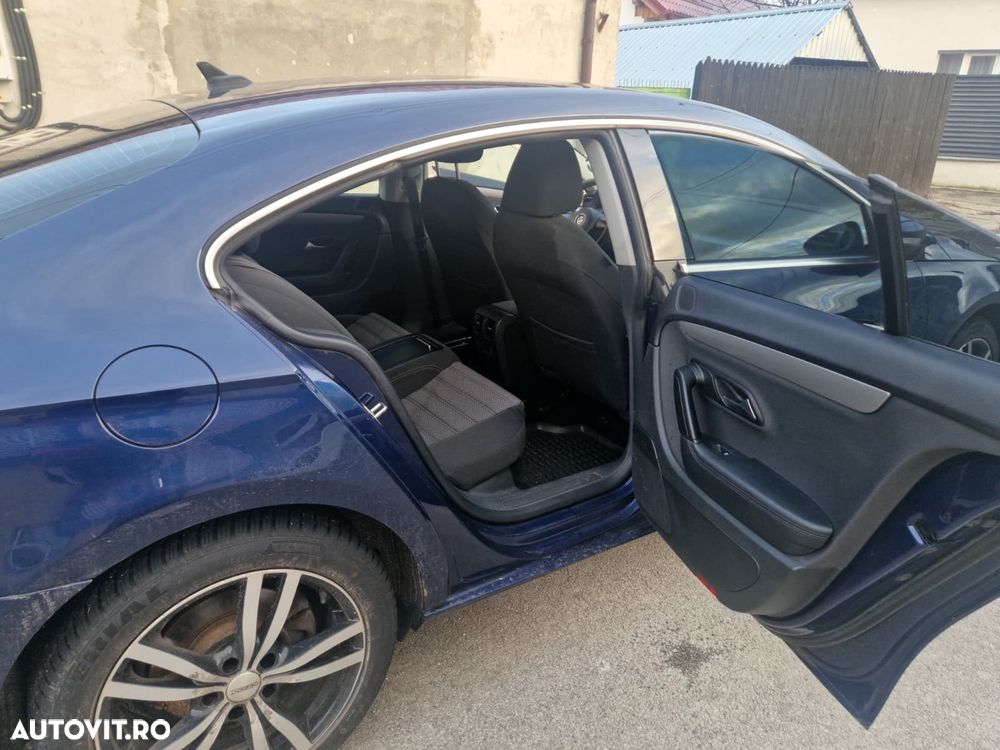 Volkswagen Passat CC 1.8 TSI DSG - 13