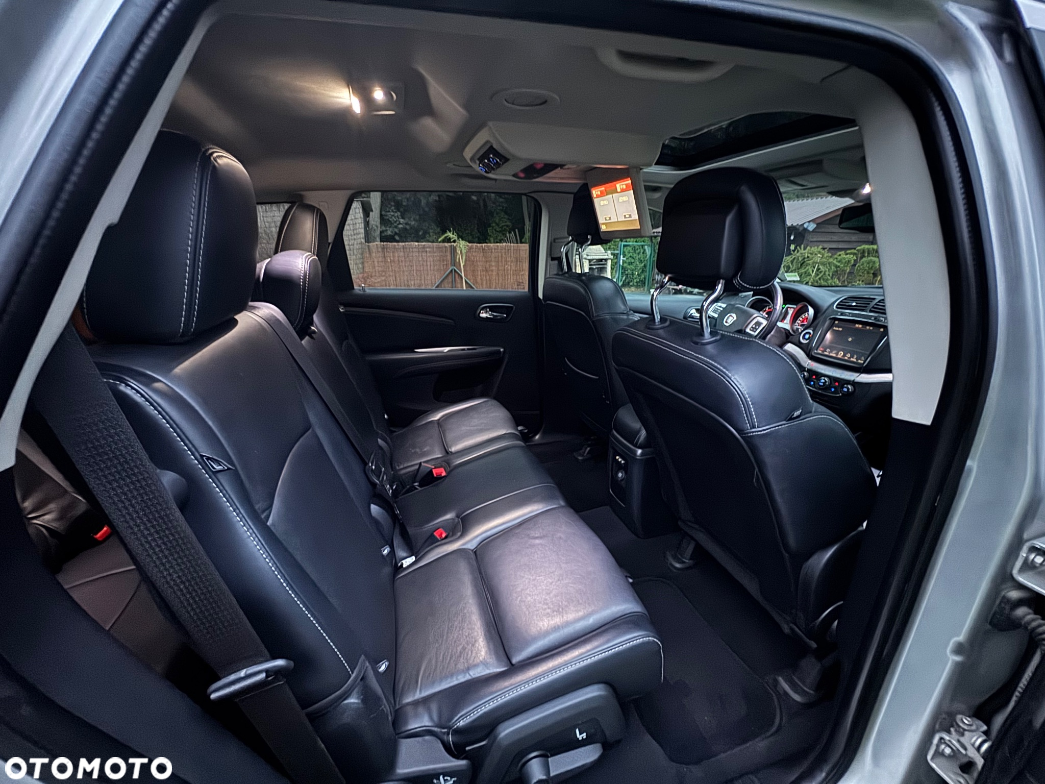 Fiat Freemont 2.0 Multijet Lounge - 26