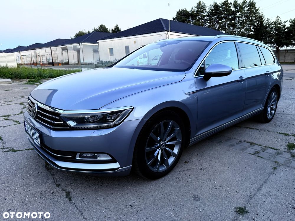 Volkswagen Passat 2.0 TDI BMT SCR 4Mot Highline DSG7 - 2