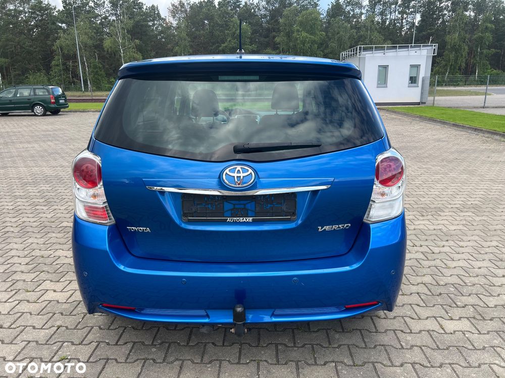 Toyota Verso 1.8 Sol plus NAVI - 11