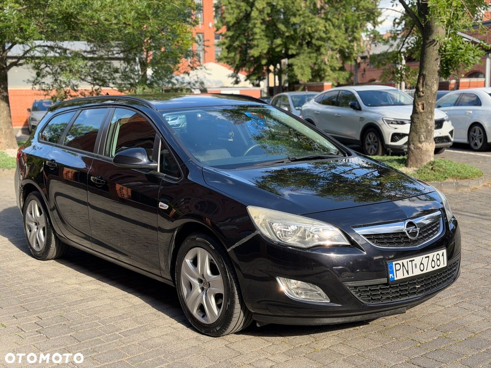 Opel Astra - 7