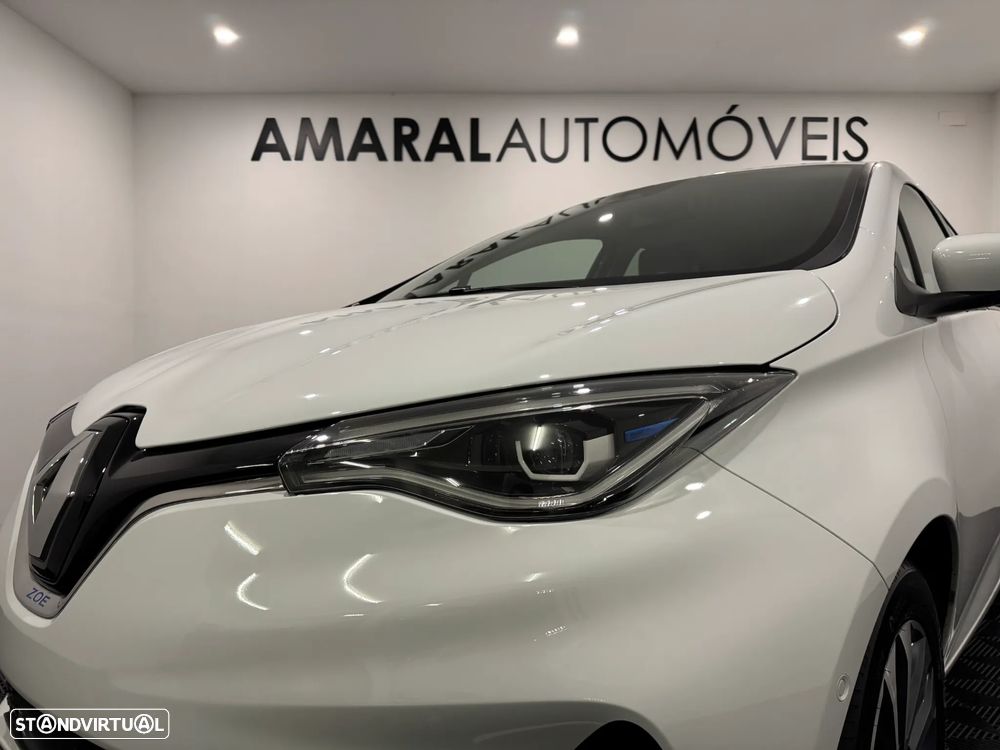 Renault Zoe (c/ Bateria) Intens 50 - 15