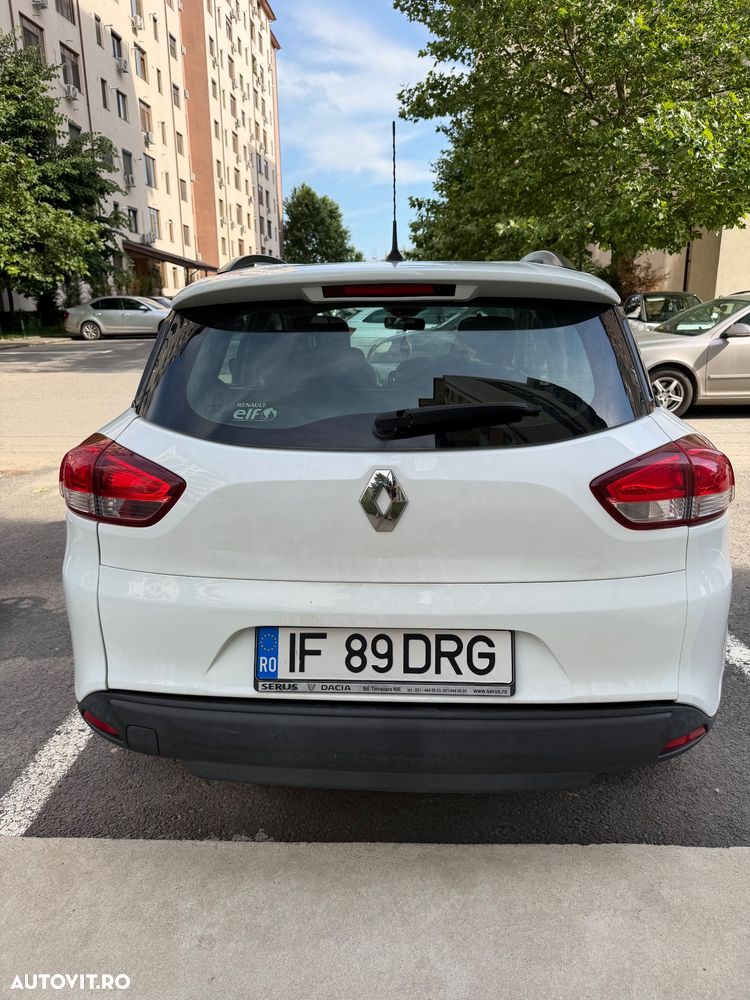 Renault Clio 1.5 dCi Zen - 7