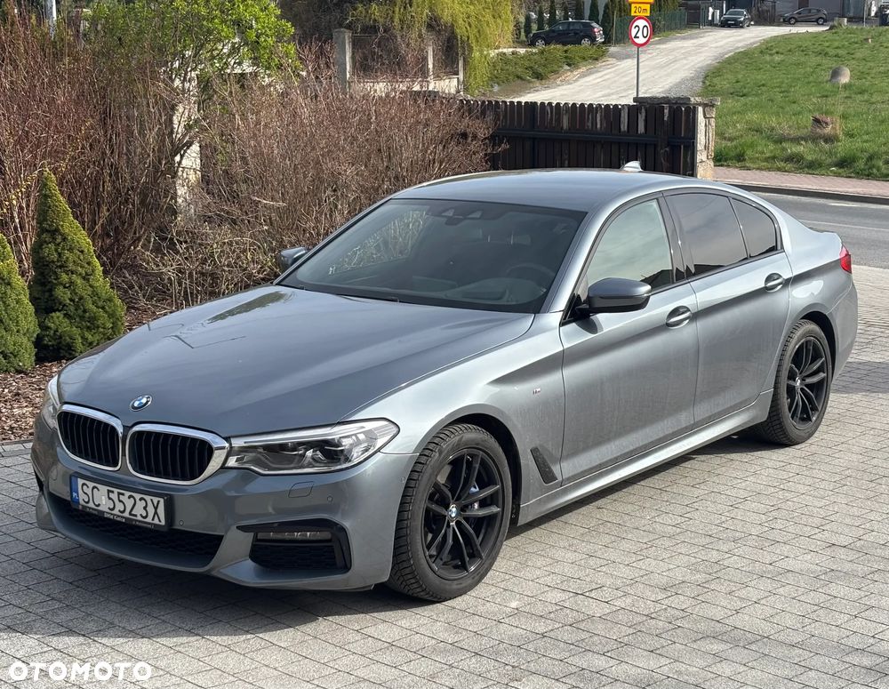 BMW Seria 5 530i xDrive M Sport sport - 1
