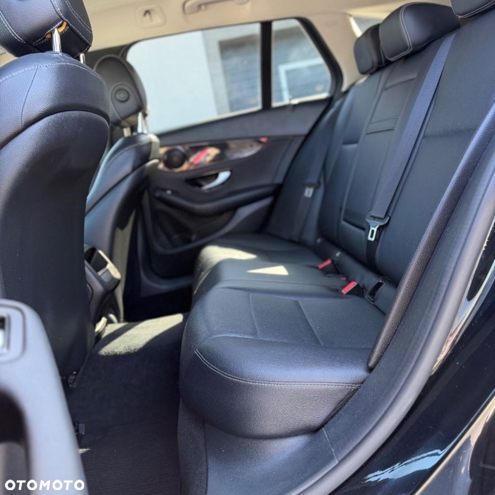 Mercedes-Benz Klasa C - 19