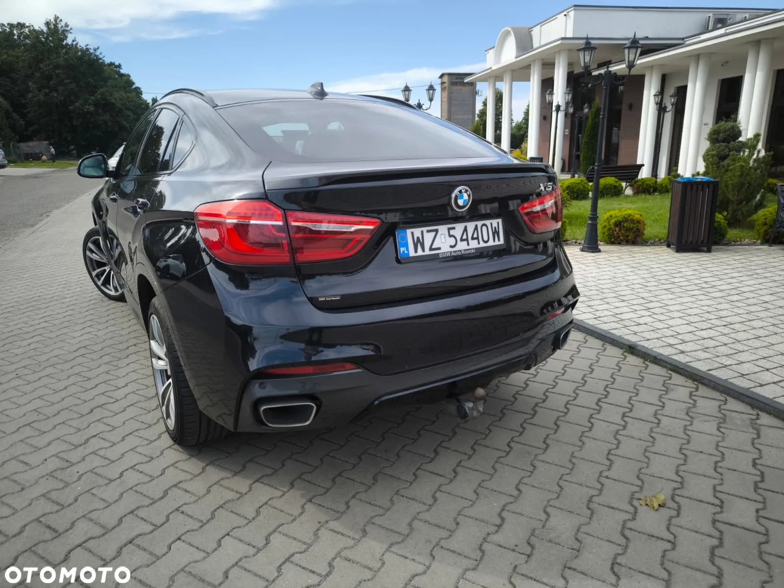 BMW X6 xDrive40d - 8