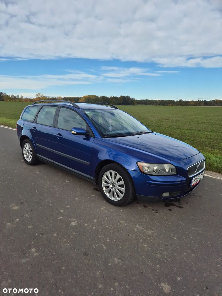 Volvo V50