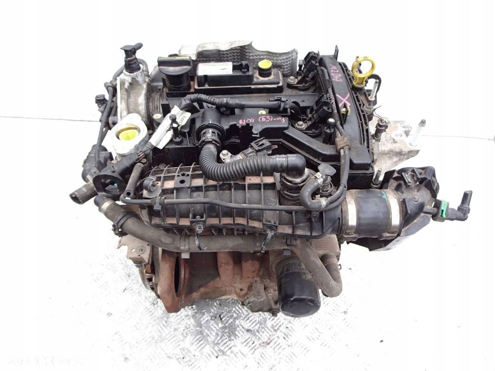 silnik ford focus mk3 1.0 ecoboost m2da - 2