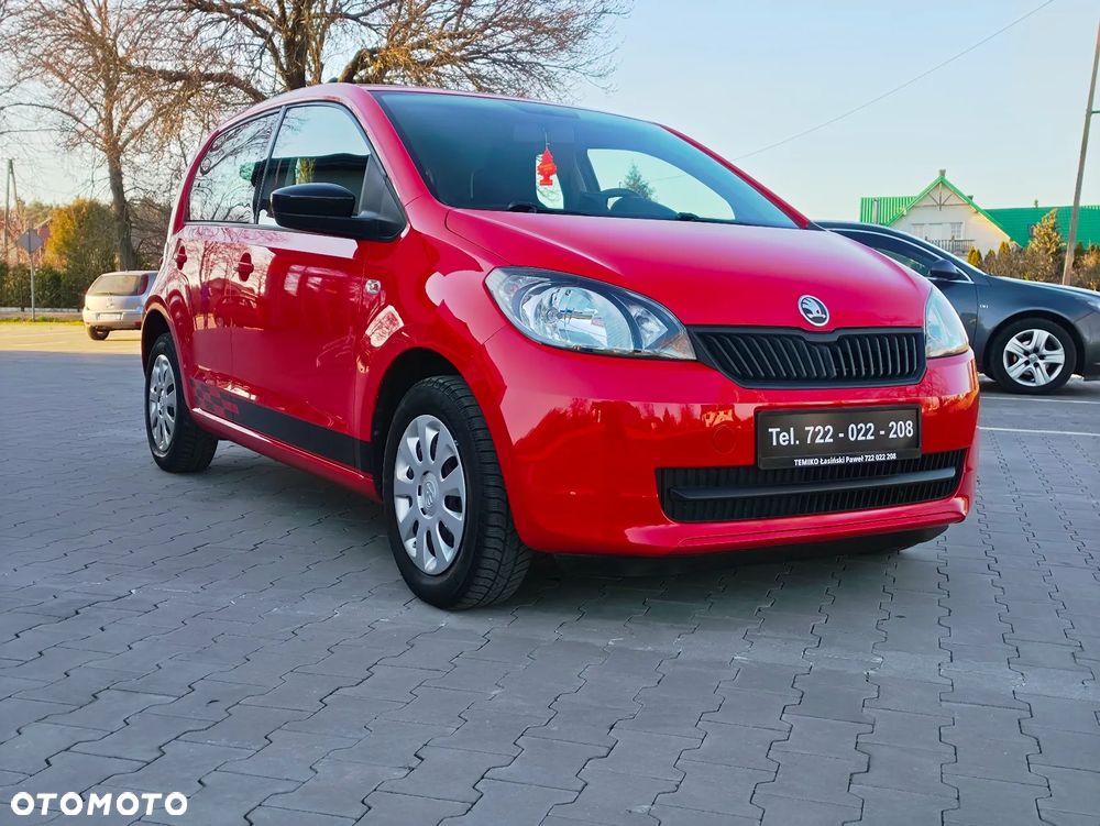 Skoda Citigo 1.0 G-TEC Monte Carlo - 31