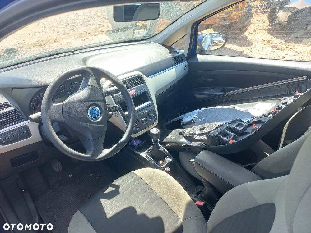 GRANDE PUNTO z silnikiem 1.4 8v o oznaczeniu 350A1000 wraz ze skrzynią manualną 5 - 8